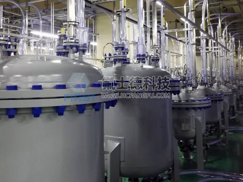 四川广义微电子股份有限公司化学品项目