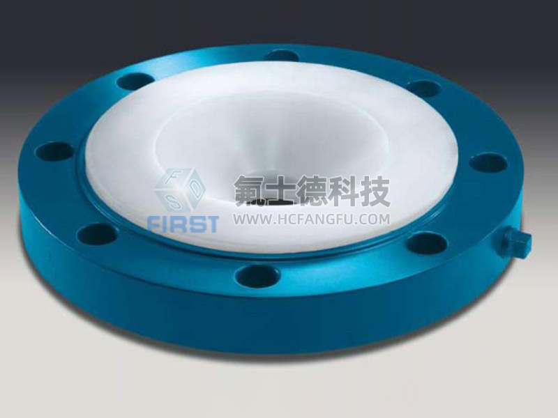 钢衬PTFE、PFA变径法兰