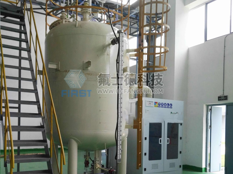 高纯电子化学品项目