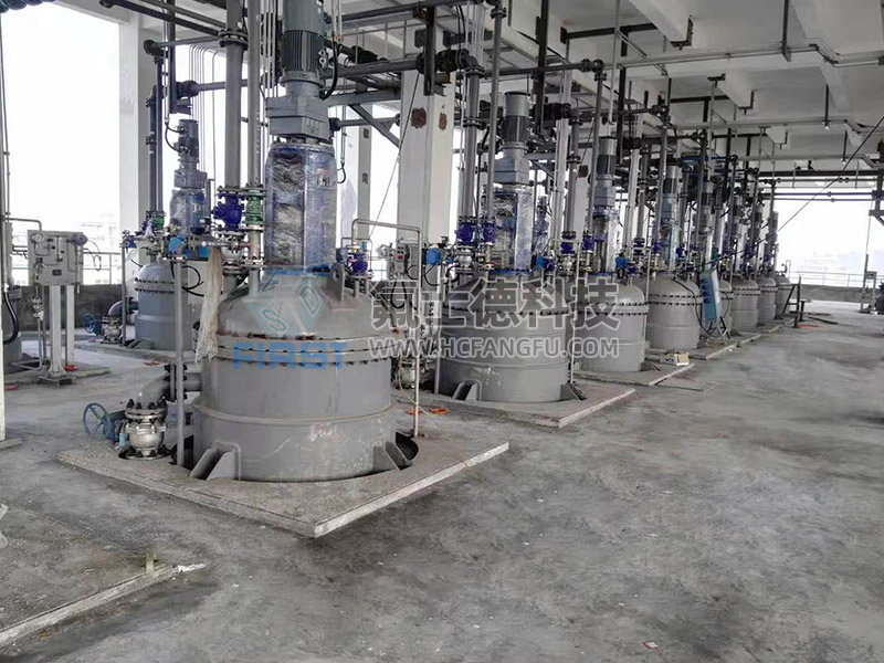  九江天赐高新材料有限公司锂电项目