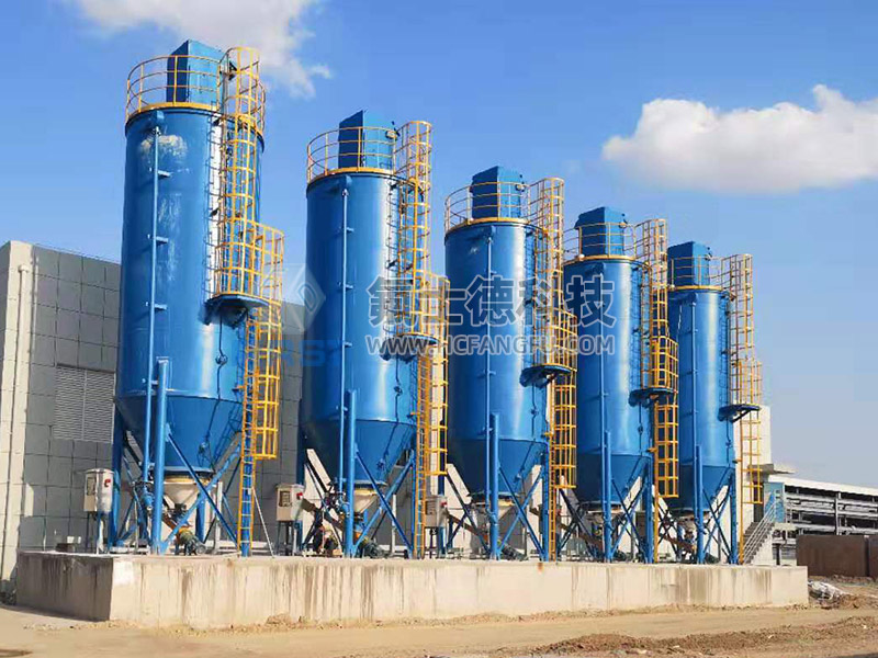 银川隆基硅材料有限公司环保项目