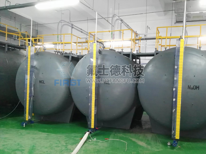 化工储罐安全管理与保护